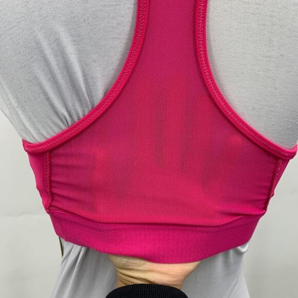 Adidas Sports Bra Womens S Small Valentine Don't Rest Alphaskin Medium Support - Picture 6 of 14